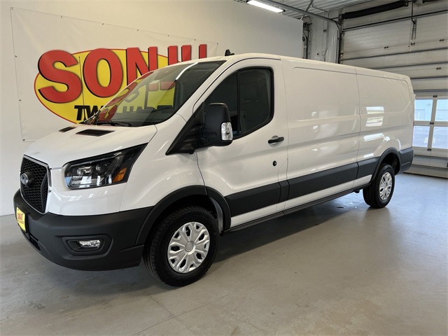 2024 Ford Transit Base Image 2 of 34