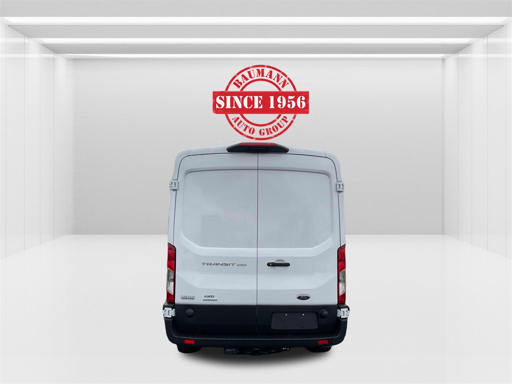 2024 Ford Transit Base Image 6 of 26
