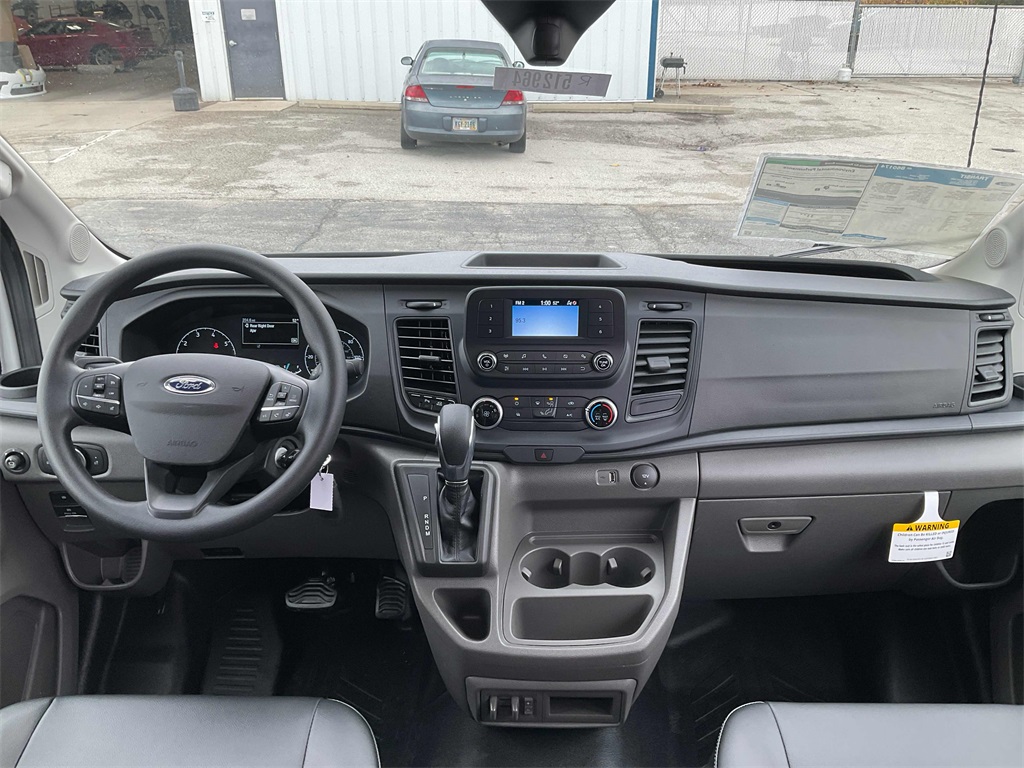 2024 Ford Transit Base Image 15 of 26