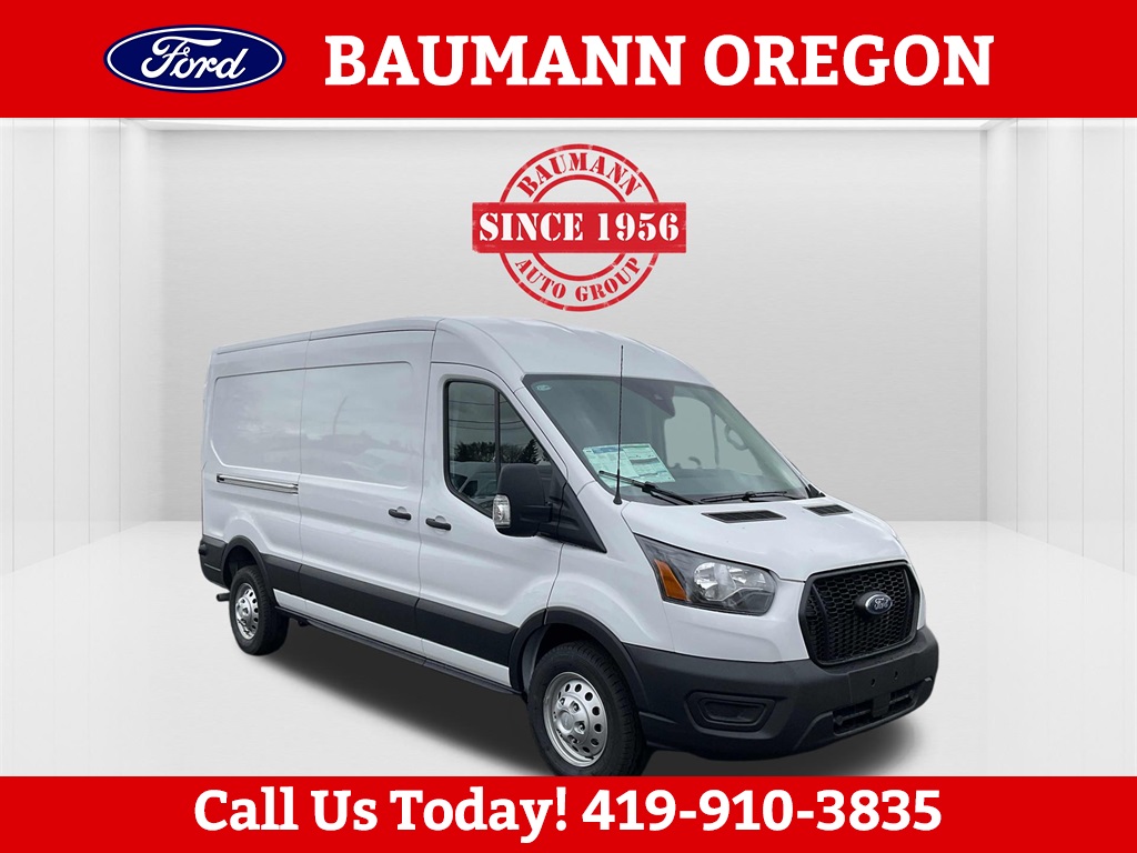 2024 Ford Transit Base Image 3 of 26