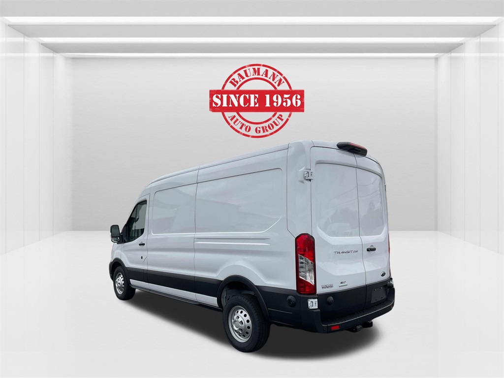 2024 Ford Transit Base Image 7 of 26