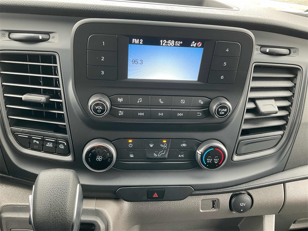 2024 Ford Transit Base Image 19 of 26