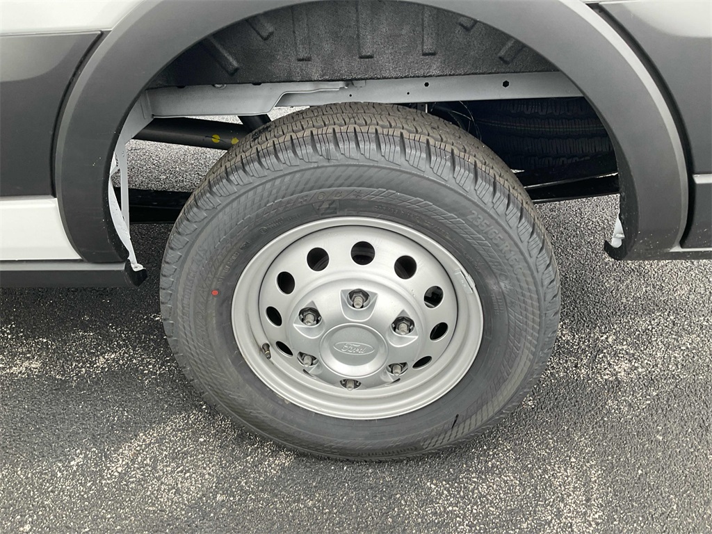 2024 Ford Transit Base Image 9 of 26