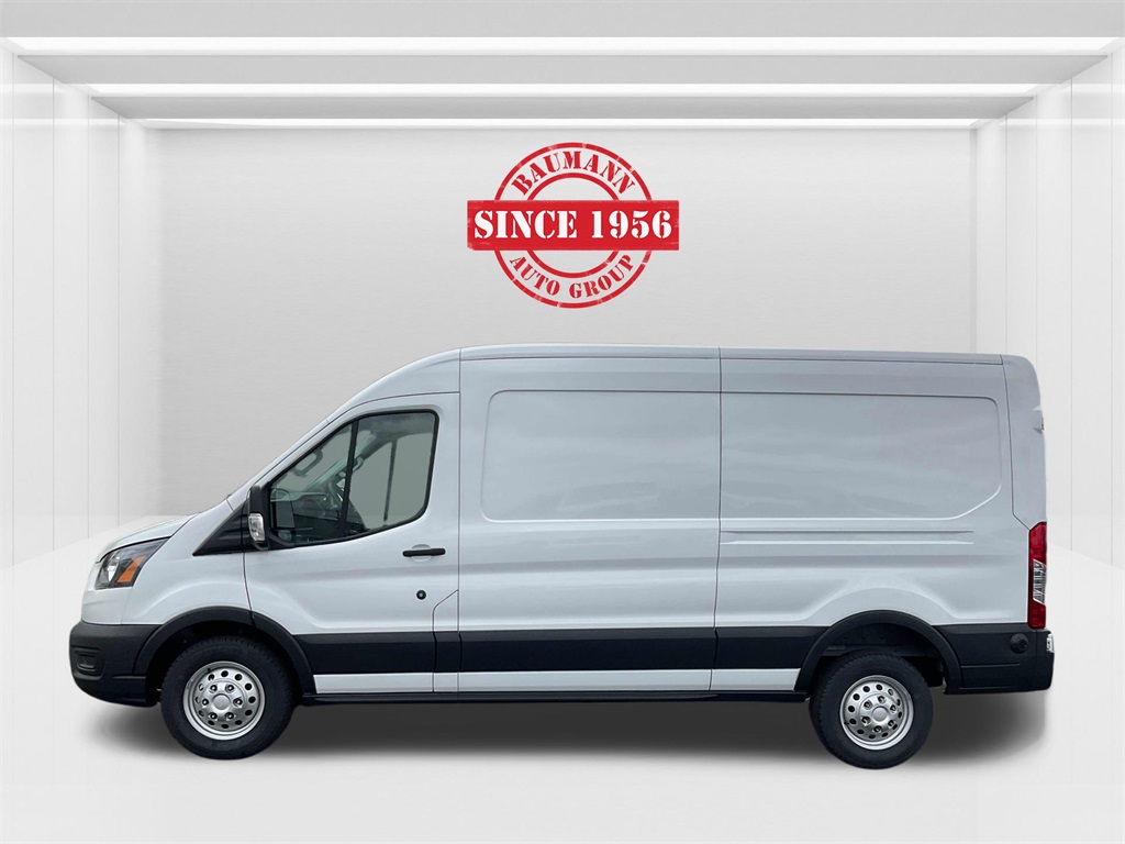 2024 Ford Transit Base Image 8 of 26