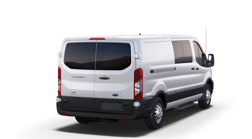 2024 Ford Transit Base Image 4 of 7