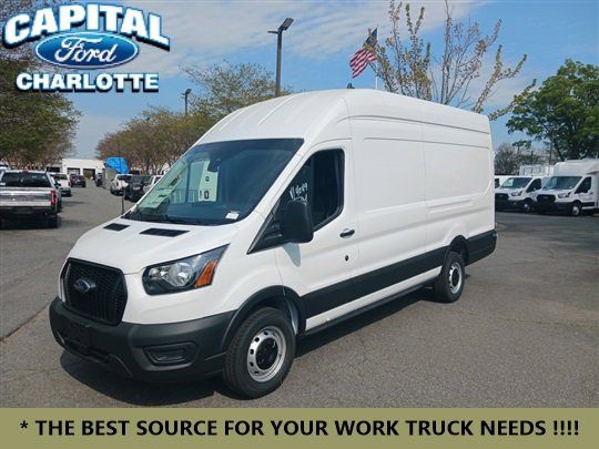 2024 Ford Transit Base Image 1 of 17