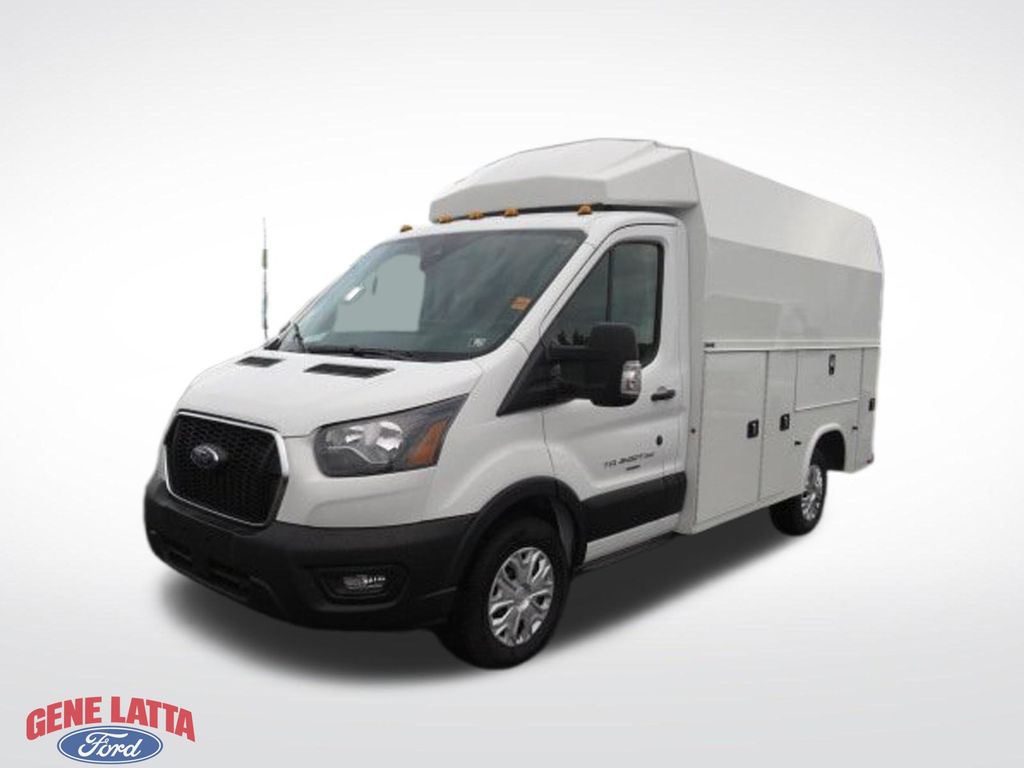 2024 Ford Transit Base Image 1 of 15