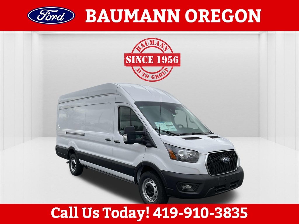 2024 Ford Transit Base Image 3 of 26