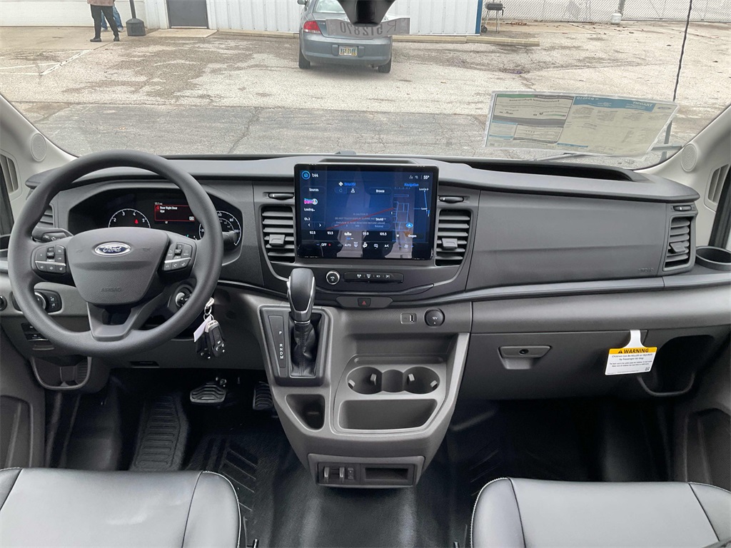 2024 Ford Transit Base Image 13 of 26