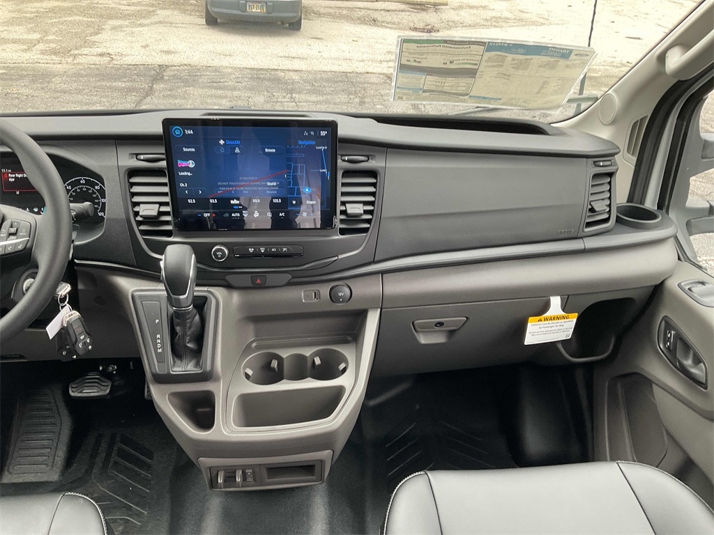 2024 Ford Transit Base Image 15 of 26