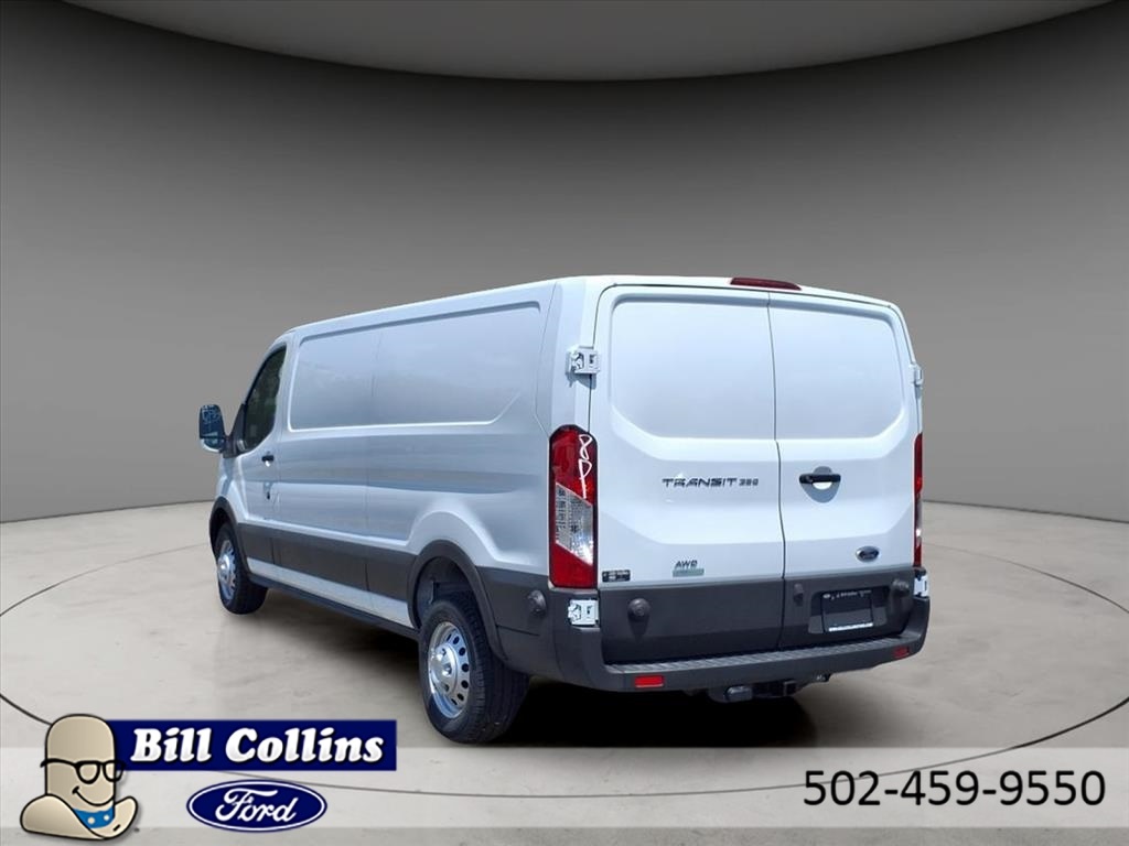 2024 Ford Transit Base Image 6 of 27