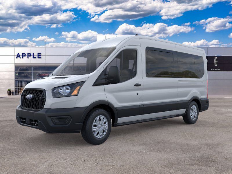 2024 Ford Transit XL Image 1 of 21