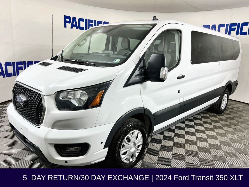 2024 Ford Transit XLT Image 1 of 41