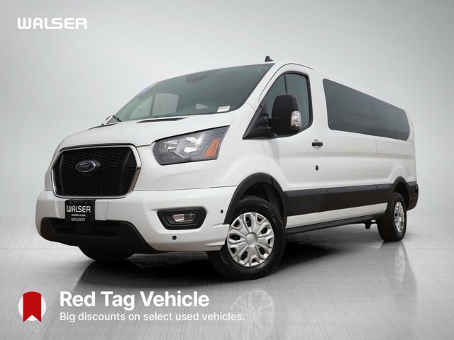 2024 Ford Transit XLT Image 1 of 30