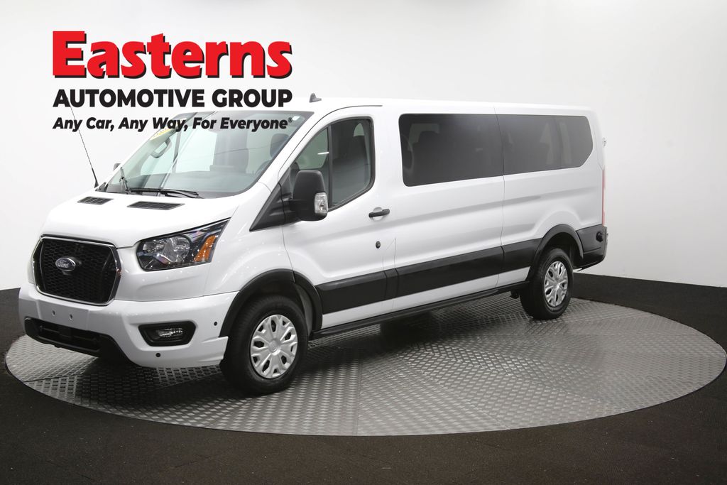 2024 Ford Transit XLT Image 3 of 63