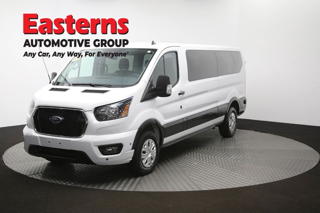 2024 Ford Transit XLT Image 2 of 63