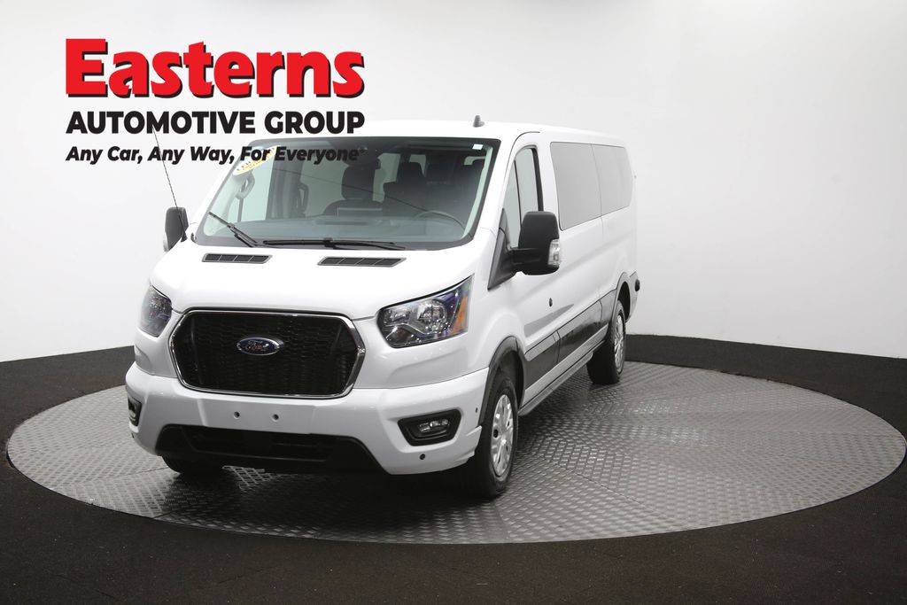 2024 Ford Transit XLT Image 1 of 63