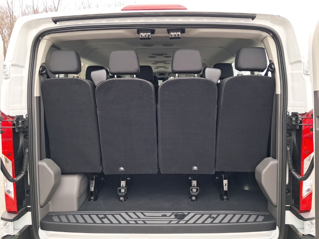 2024 Ford Transit XLT Image 6 of 24