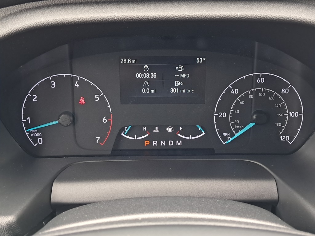 2024 Ford Transit XLT Image 15 of 24