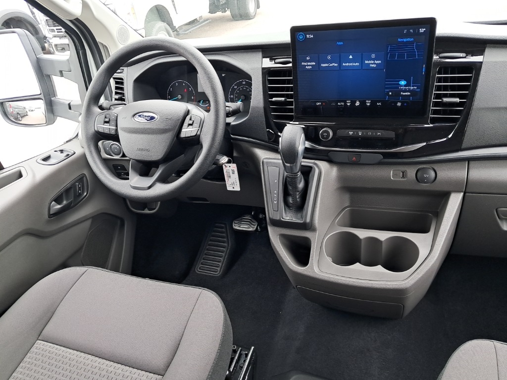 2024 Ford Transit XLT Image 12 of 24