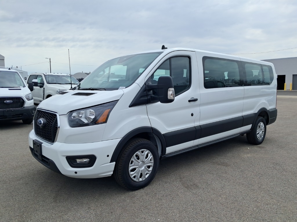 2024 Ford Transit XLT Image 1 of 24