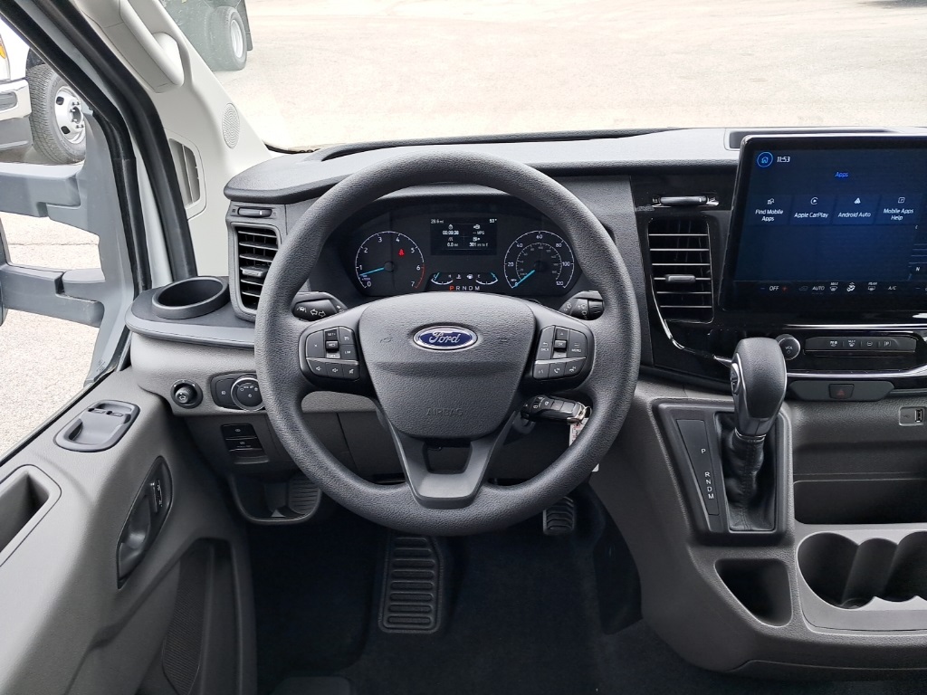 2024 Ford Transit XLT Image 11 of 24
