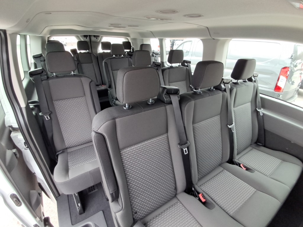 2024 Ford Transit XLT Image 8 of 24