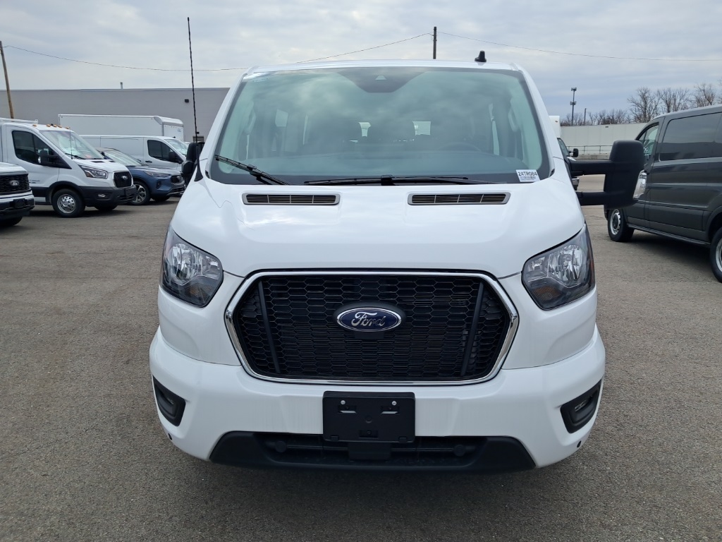 2024 Ford Transit XLT Image 2 of 24