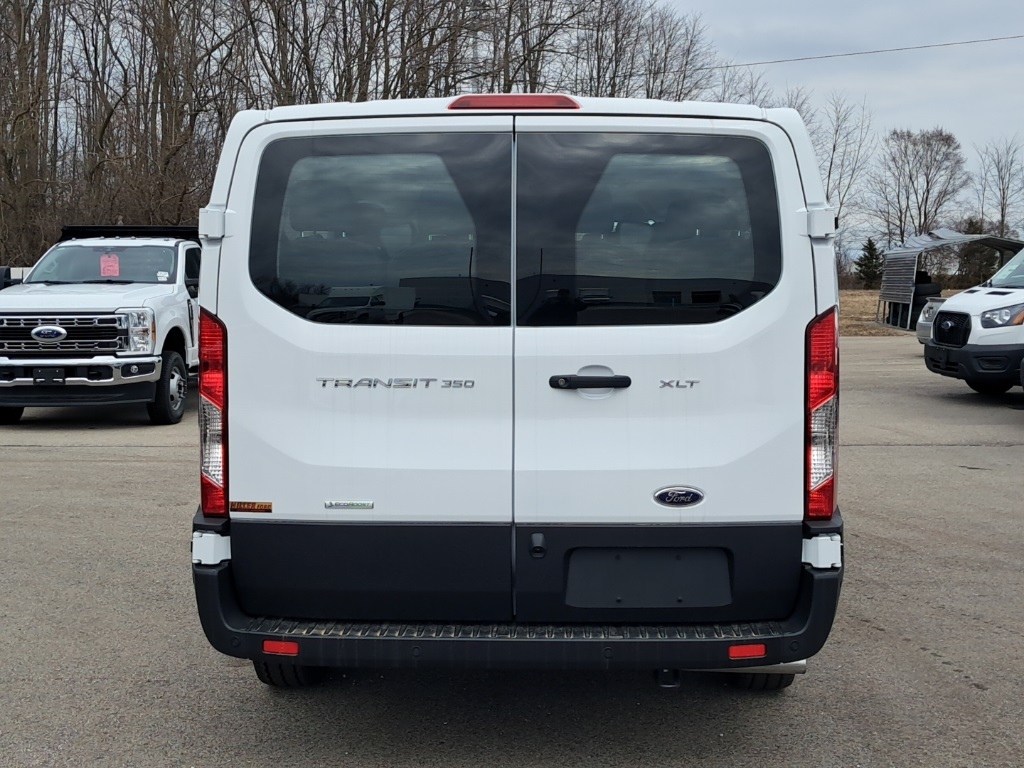 2024 Ford Transit XLT Image 3 of 24