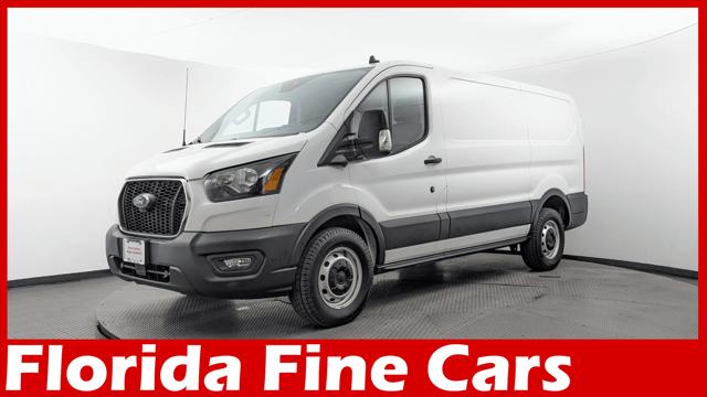 2024 Ford Transit Base Image 1 of 26