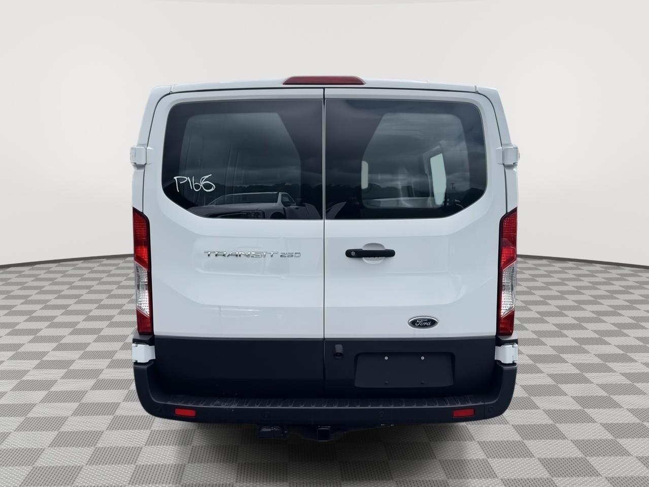 2024 Ford Transit Base Image 6 of 21