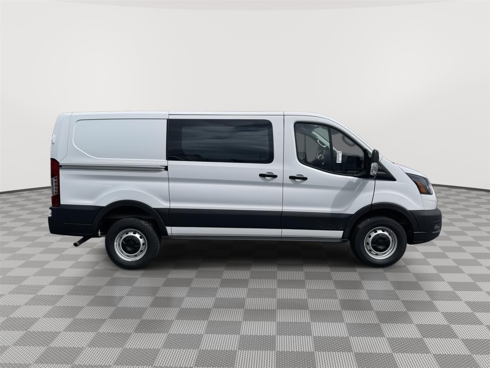 2024 Ford Transit Base Image 4 of 21