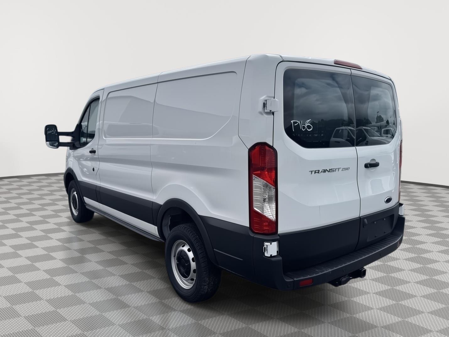 2024 Ford Transit Base Image 7 of 21