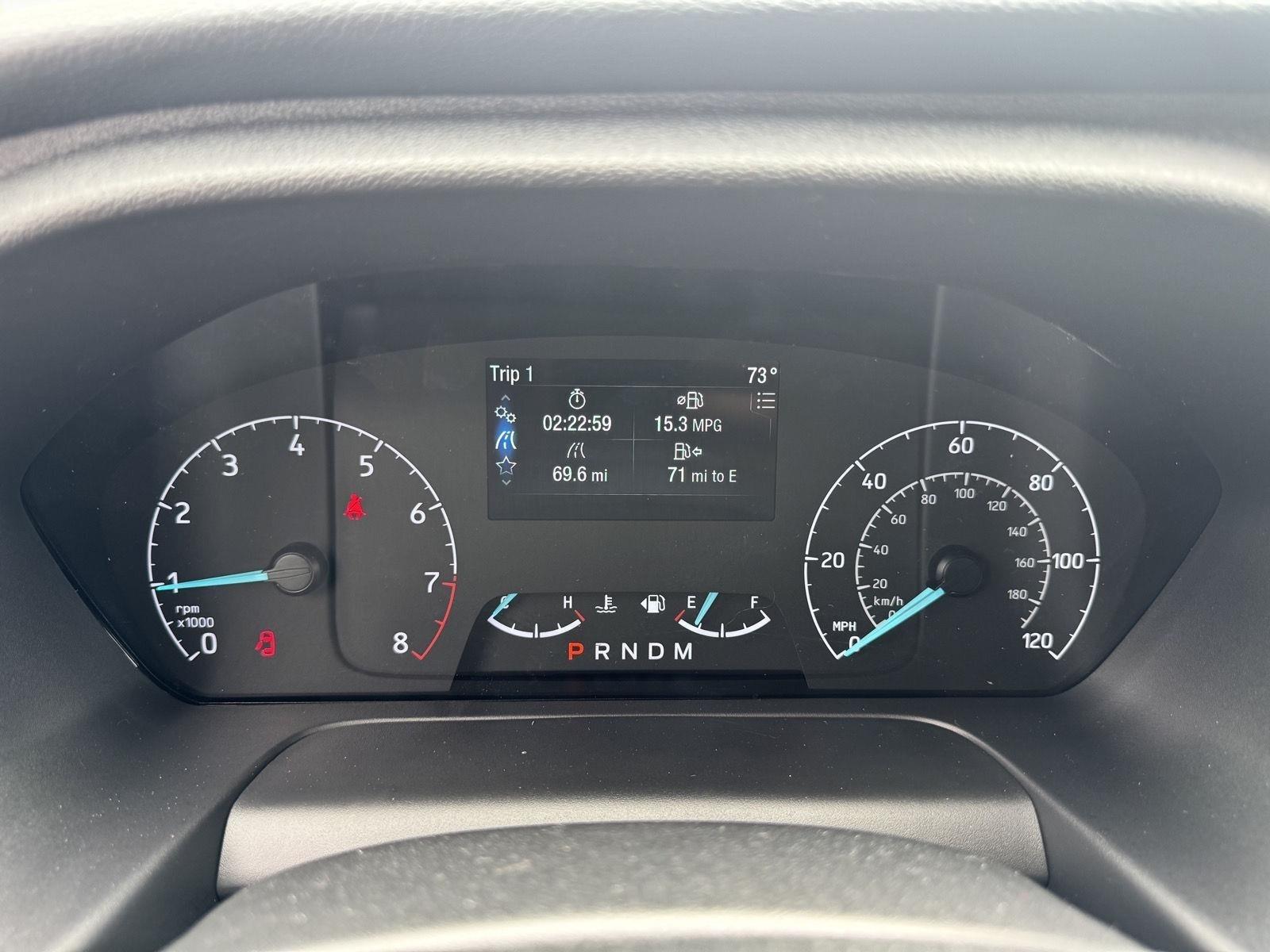 2024 Ford Transit Base Image 12 of 21