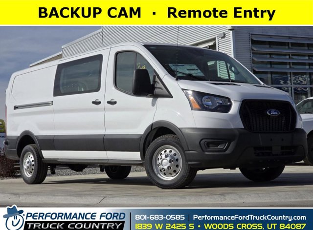 2024 Ford Transit Base Image 1 of 31