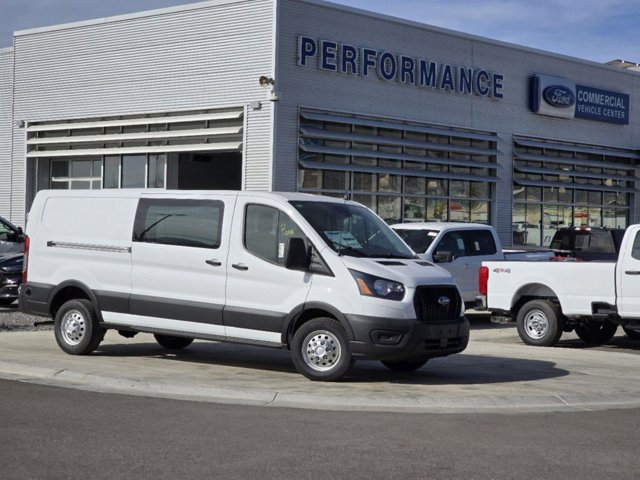 2024 Ford Transit Base Image 3 of 31