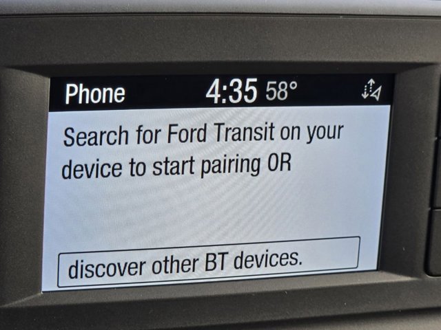 2024 Ford Transit Base Image 10 of 31