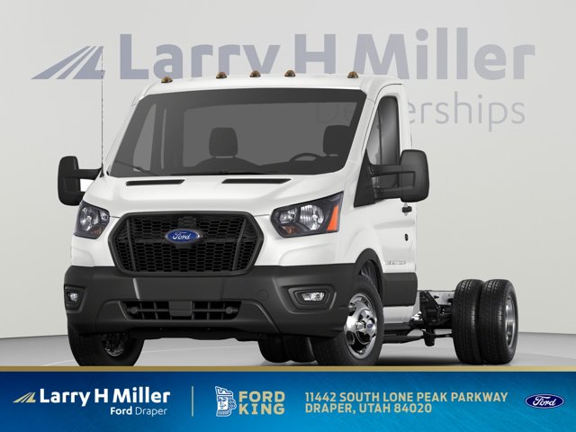 2024 Ford Transit Base Image 1 of 1
