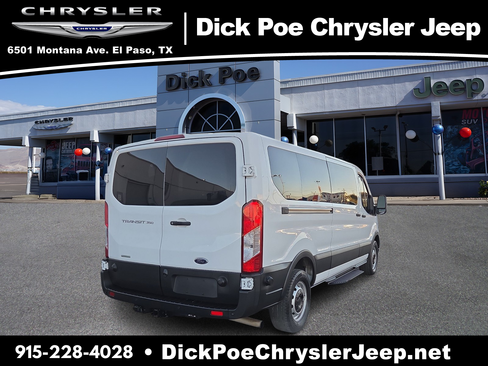 2024 Ford Transit XL Image 3 of 12
