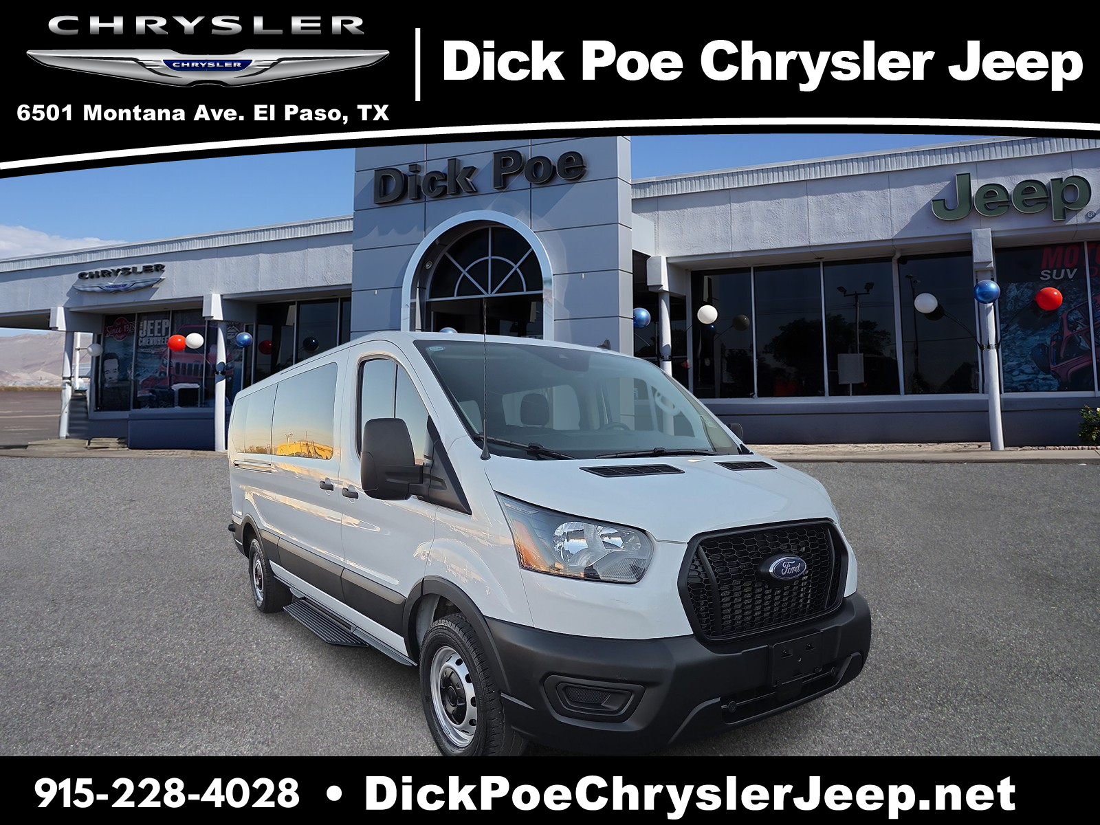 2024 Ford Transit XL Image 2 of 12