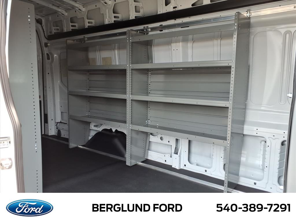 2024 Ford Transit Base Image 10 of 19