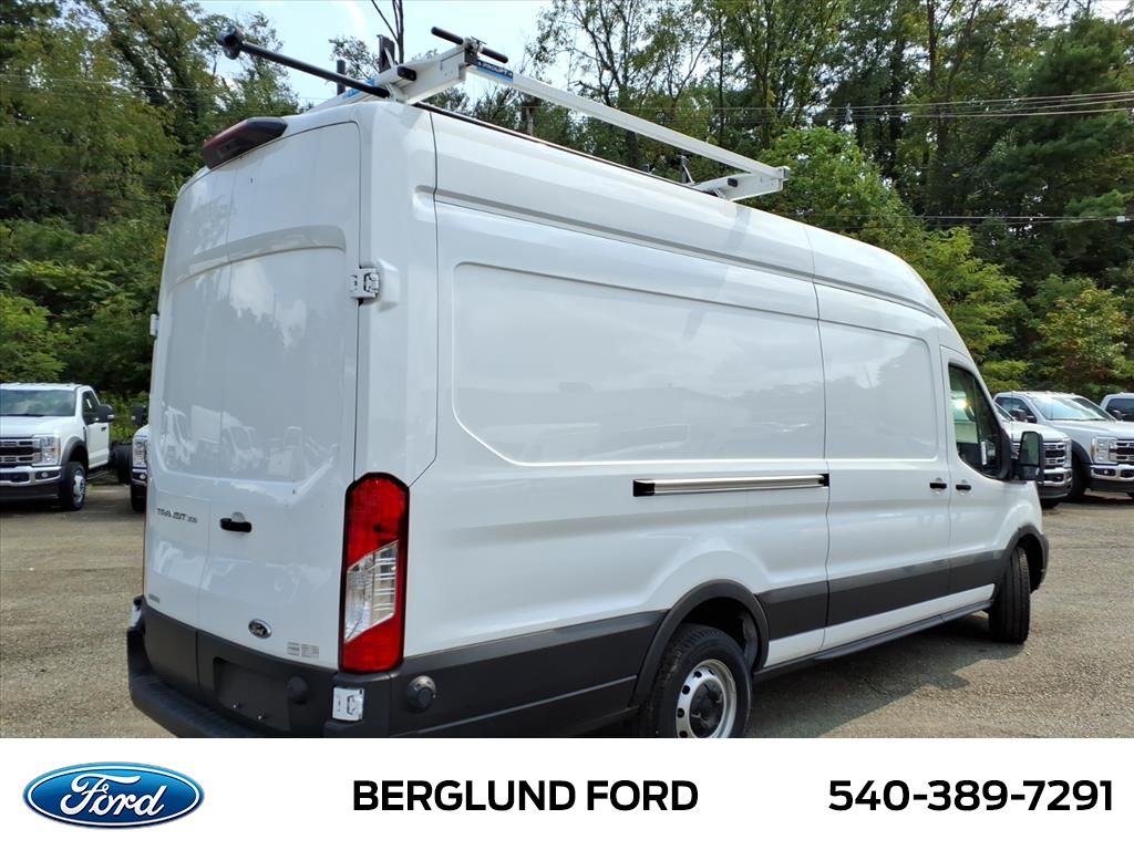 2024 Ford Transit Base Image 4 of 19