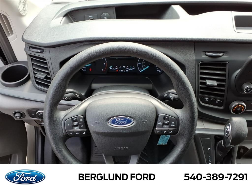 2024 Ford Transit Base Image 18 of 19