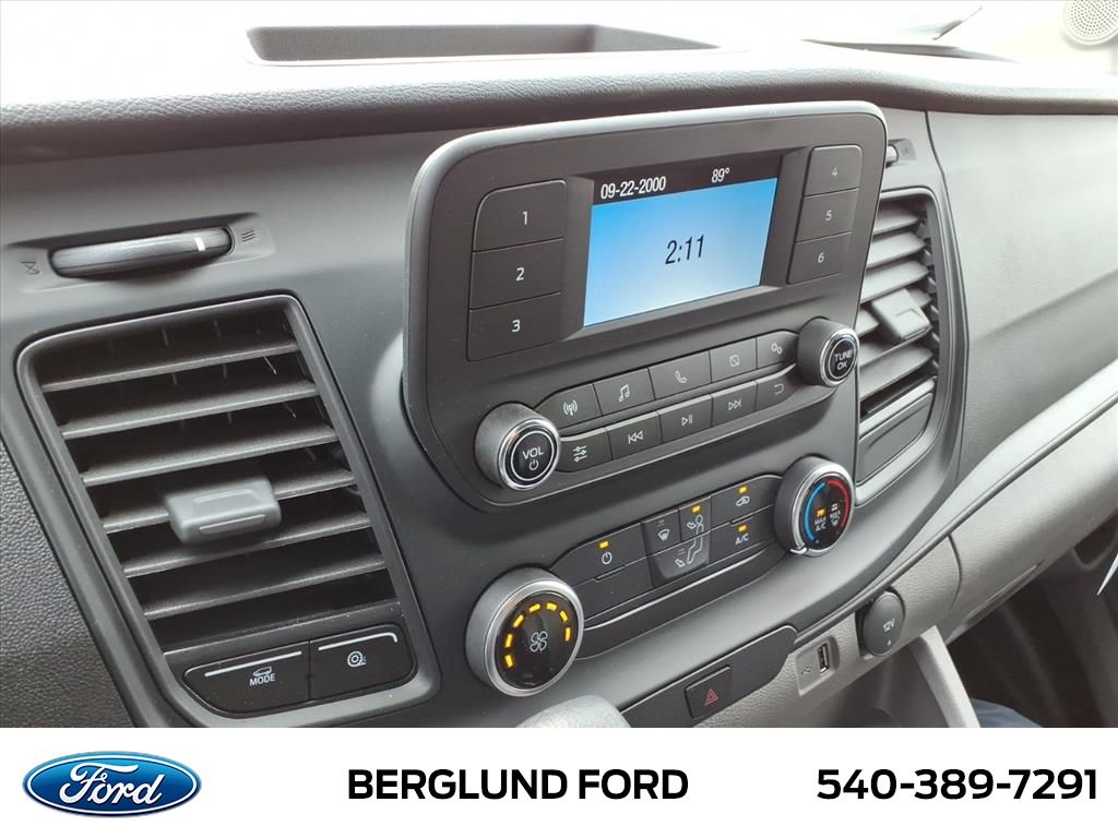 2024 Ford Transit Base Image 8 of 19