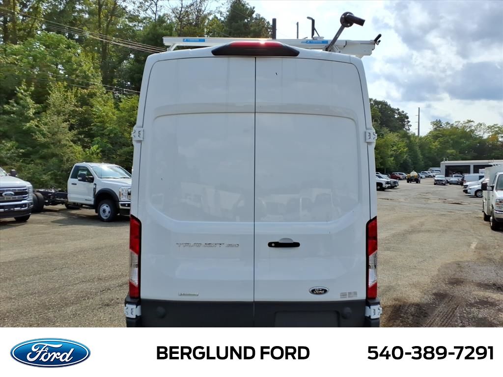 2024 Ford Transit Base Image 5 of 19