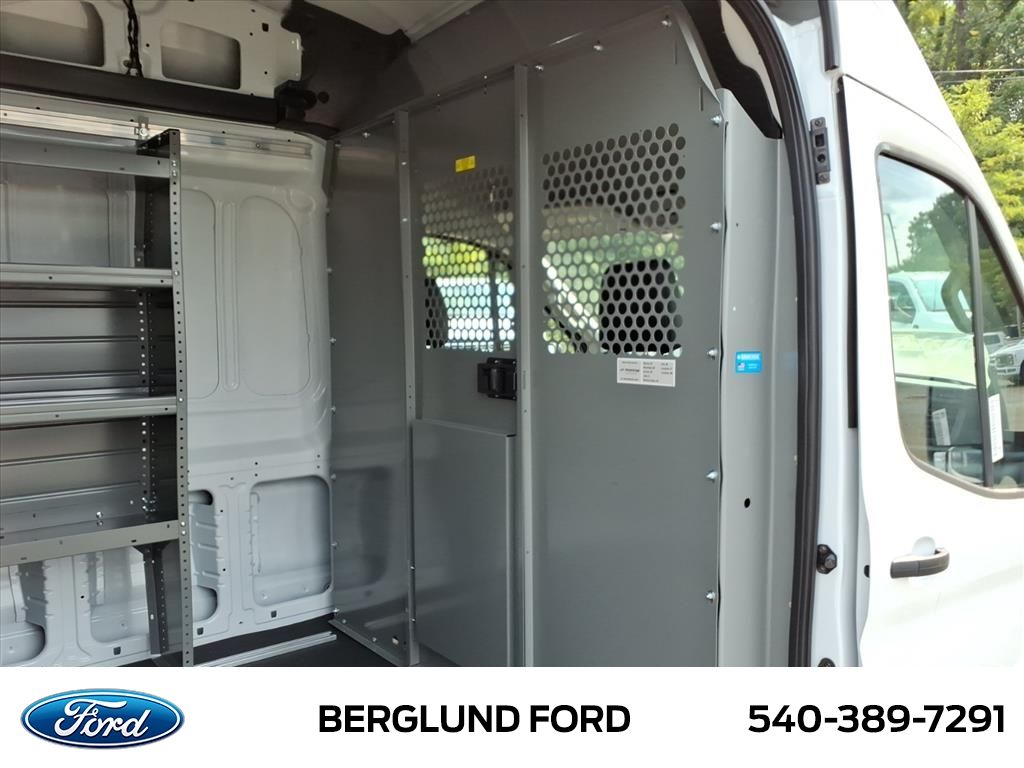 2024 Ford Transit Base Image 9 of 19