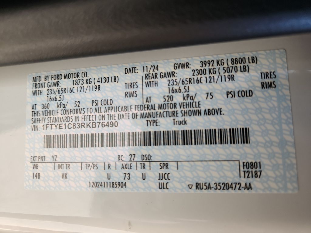Vehicle image 12 of 12