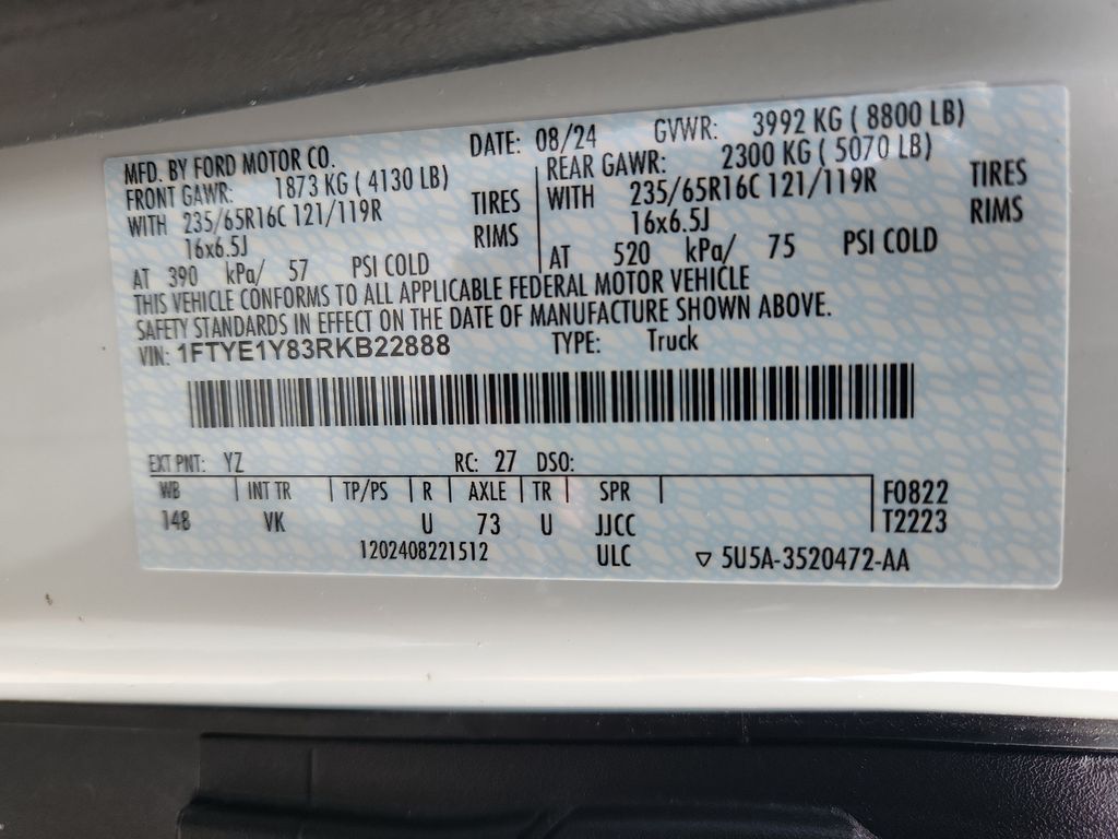Vehicle image 12 of 12