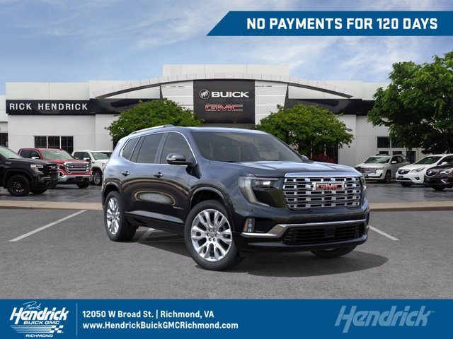 2024 GMC Acadia AWD Denali Image 2 of 25