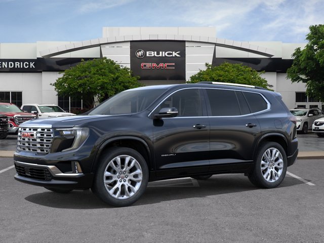 2024 GMC Acadia AWD Denali Image 3 of 25